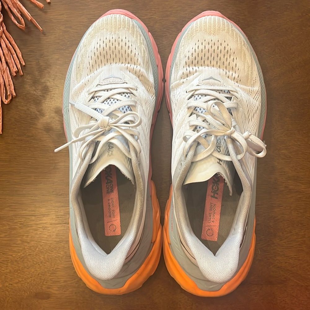 Hokas Clifton Edge - Women 10.5 - Barely Worn